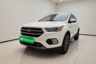 福特 翼虎 2019款 EcoBoost 180 两驱铂翼型 国VI