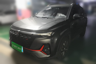 长安CS35PLUS 2021款 蓝鲸NE 1.4T DCT豪华型