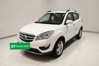 长安CS35 2015款 1.6L 自动豪华型 国V