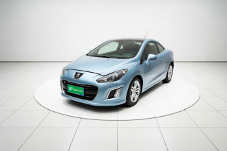 标致308(进口) 2012款 1.6T CC 豪华型