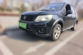 东风风行 景逸X3 2015款 1.5L 舒适型