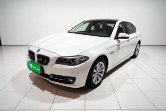 宝马5系 2017款 520Li 典雅型