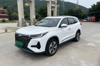 奇瑞 瑞虎8 PRO新能源 2023款 1.5T 纵享版