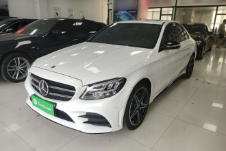 奔驰C级 2020款 改款 C 260 运动版