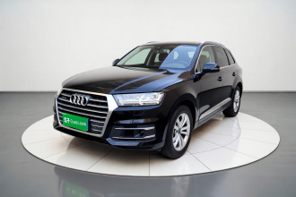 奥迪Q7 2019款 55 TFSI 技术型