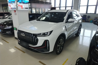 奇瑞 瑞虎7 PLUS 2023款 冠军版 1.6TGDI DCT非凡版