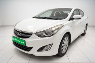 现代 朗动 2015款 1.6L 自动时尚型