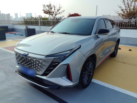 长安欧尚Z6 2022款 蓝鲸 1.5T DCT智尊型