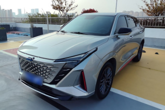 长安欧尚Z6 2022款 蓝鲸 1.5T DCT智尊型