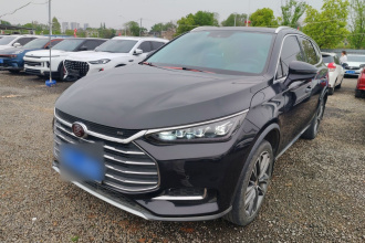 比亚迪 唐 2018款 2.0T 自动智联尊荣型 7座 国V