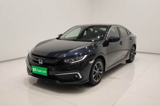 本田 思域 2019款 220TURBO CVT劲动版 国VI