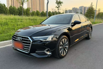 奥迪A6L 2023款 改款 40 TFSI 豪华致雅型
