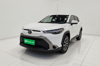 丰田 锋兰达 2024款 2.0L CVT豪华版