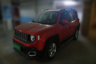 Jeep 自由侠 2016款 1.4T 自动劲能版+