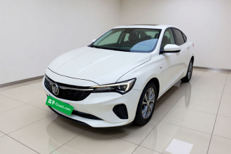 别克 威朗 2023款 Pro 乐享版