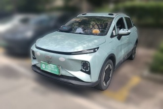 吉利几何E萤火虫 2024款 301km 星光