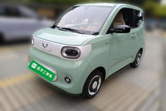 五菱汽车 宏光MINIEV 2024款 第三代 215km 青春版