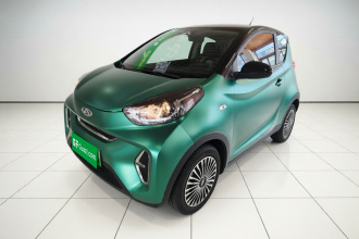 奇瑞QQ 小蚂蚁 2023款 改款 251km 热爱版 磷酸铁锂
