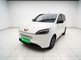 五菱汽车 五菱宏光新能源 2025款 增程式混动 50KM 舒适型