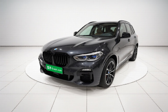 宝马X5(进口) 2020款 xDrive40i 尊享型 M运动套装