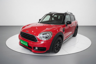 MINI Countryman 2019款 1.5T COOPER 艺术家周末旅行版