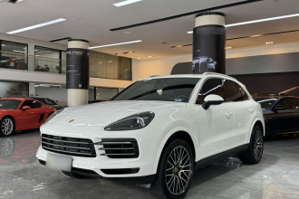 保时捷 2023款 Cayenne 3.0T