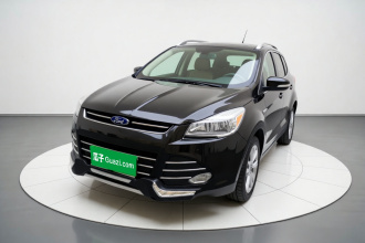 福特 翼虎 2013款 1.6L GTDi 四驱精英型