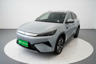 比亚迪 元PLUS 2025款 智驾版 510KM 超越型