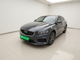 吉利汽车 星瑞 2021款 改款 2.0TD 尊贵型