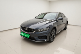 吉利汽车 星瑞 2021款 改款 2.0TD 尊贵型