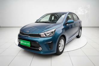 起亚 焕驰 2017款 1.4L 自动豪华版Deluxe