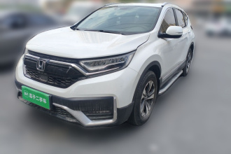 本田CR-V 2021款 240TURBO CVT四驱豪华版