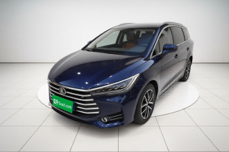 比亚迪 宋MAX 2018款 1.5T 自动智联精英型 6座