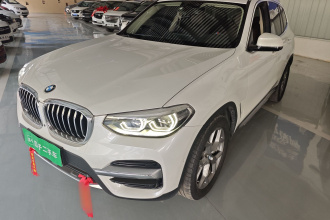 宝马X3 2020款 xDrive28i 豪华套装