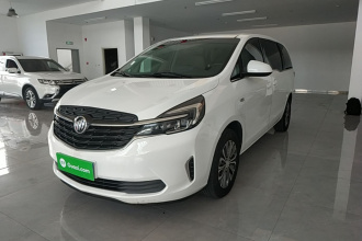 别克GL8 2022款 陆上公务舱 652T 舒适型