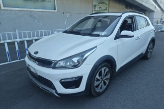 起亚 KX CROSS 2018款 1.6L 自动灵动天窗版