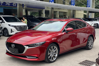 马自达3 昂克赛拉 2020款 2.0L X压燃尊荣型