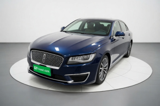 林肯MKZ 2019款 2.0T 尊雅版 国VI
