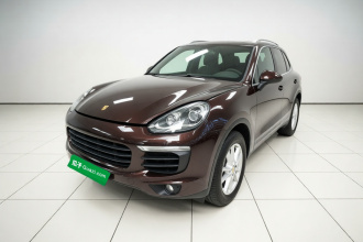 保时捷 2016款 Cayenne 3.0T