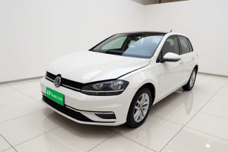 大众 高尔夫 2018款 230TSI 自动舒适型