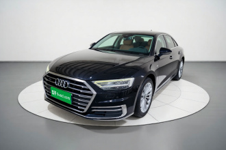 奥迪A8 2019款 Plus A8L 50 TFSI quattro 舒适型