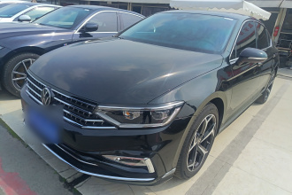大众 迈腾 2025款 改款 众享款 330TSI DSG豪华型
