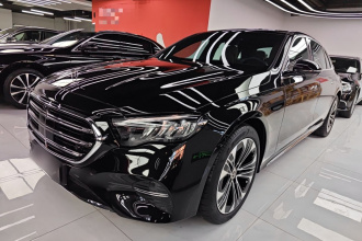 奔驰E级新能源 2024款 E 350 e L 插电式混合动力轿车