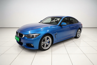 宝马4系 2017款 425i Gran Coupe 尊享型M运动套装