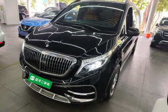 奔驰 威霆 2021款 2.0T 商务版 7座