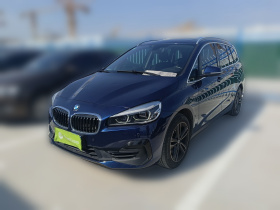 宝马2系多功能旅行车 2019款 220i 尊享型运动套装