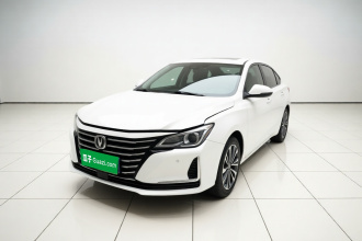 长安 锐程CC 2020款 1.5T 自动潮锐型