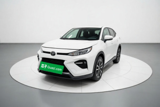丰田 威兰达 2022款 2.0L CVT两驱豪华版