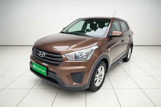 北京现代ix25 2015款 1.6L 手动两驱时尚型GS