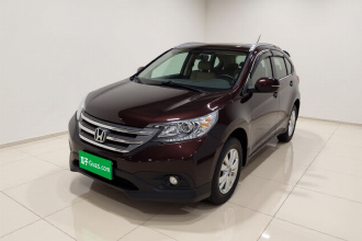 本田CR-V 2013款 2.4L 四驱豪华版